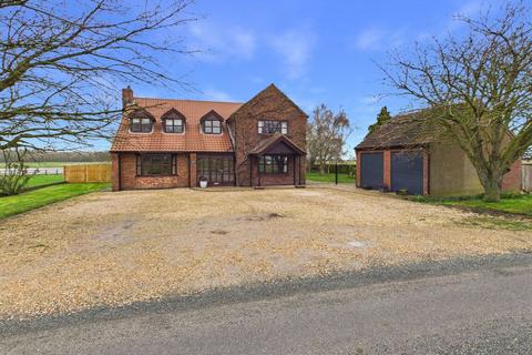 undefined, Cherry Gates, Long Drove, Walcot Fen, Billnghay