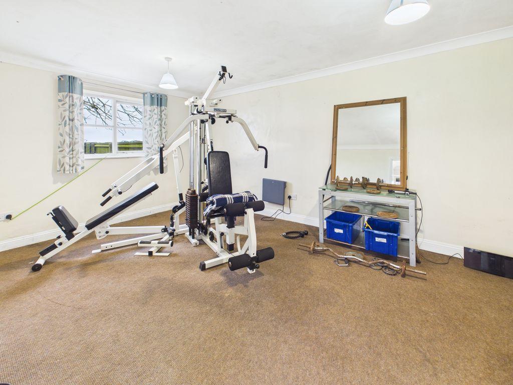 Gym/Recreation Room