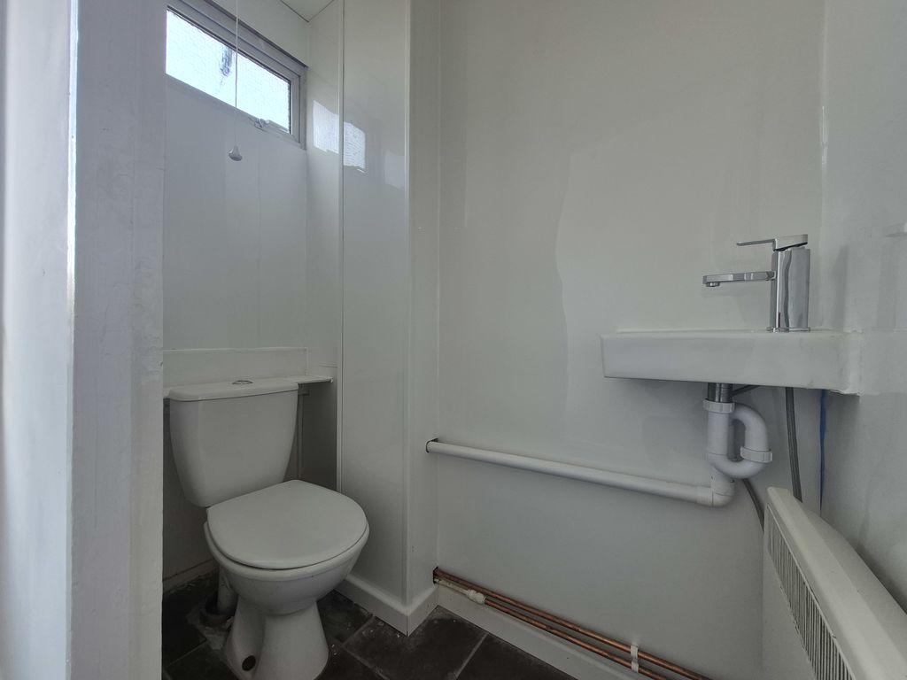 Downstairs WC