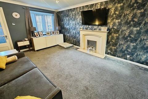 2 bedroom semi-detached house for sale, Larchwood Drive, Ashington NE63