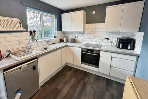 2 bedroom semi-detached house for sale, Larchwood Drive, Ashington NE63