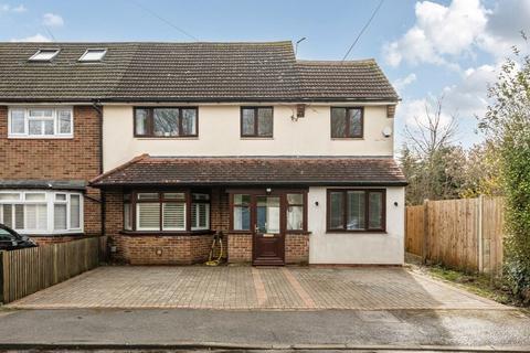 4 bedroom semi-detached house for sale, Vernon Close, West Kingsdown