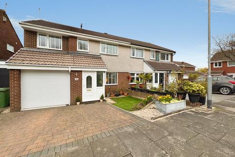 Bromley Gardens, Blyth NE24
