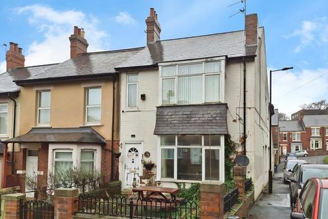St. James Gardens, Benwell NE15