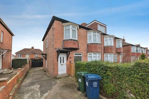 Greywood Avenue, Newcastle Upon Tyne NE4