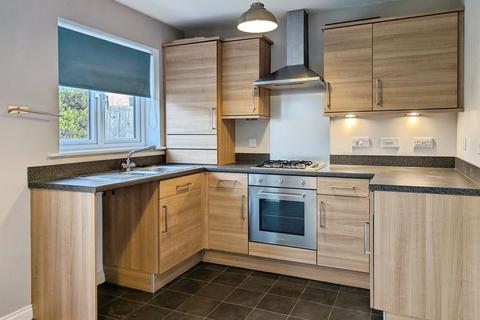 2 bedroom semi-detached house for sale, Alnmouth Court, Newcastle Upon Tyne NE5