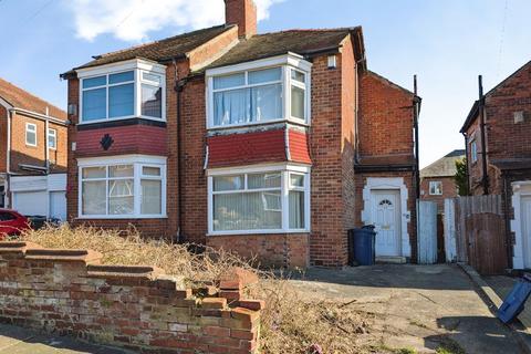 2 bedroom semi-detached house for sale, Coventry Gardens, Newcastle Upon Tyne NE4
