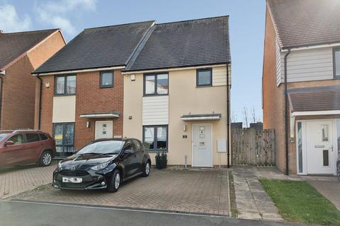 Bellshiel Grove, Newcastle Upon Tyne NE15