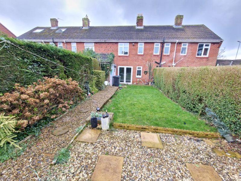 Rear Elevation