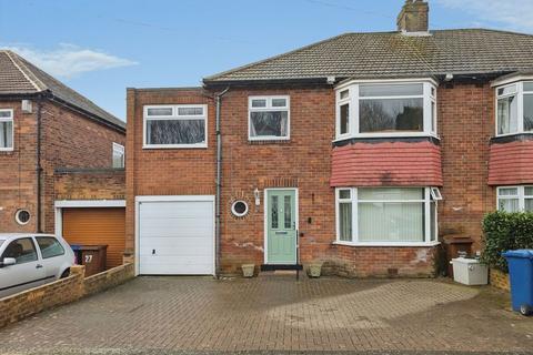 Ridgeway, Newcastle Upon Tyne NE4