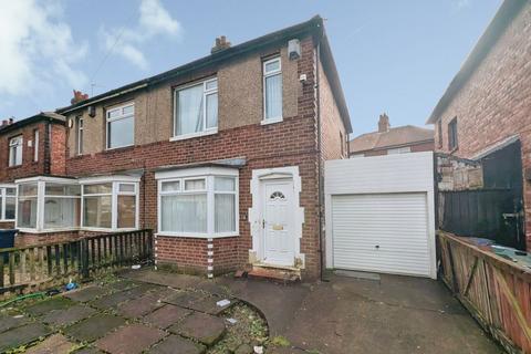 Severus Road, Newcastle Upon Tyne NE4