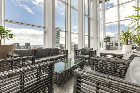 undefined, Duckman Tower, Canary Wharf E14