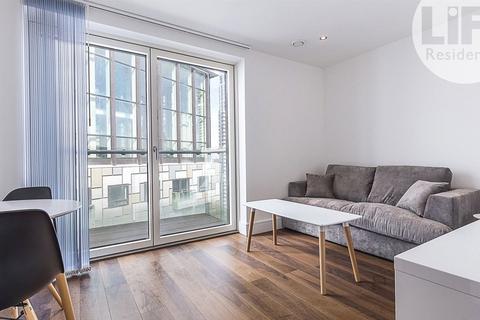 undefined, Duckman Tower, Canary Wharf E14