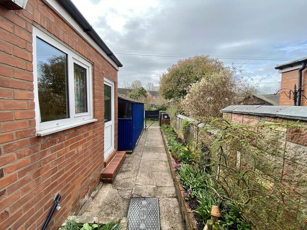 Rear Yard