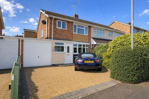 3 bedroom semi-detached house for sale, Marton Avenue, Burntwood, WS7 2EH