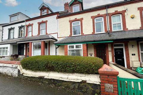 6 bedroom terraced house for sale, Vardre View Terrace, Deganwy