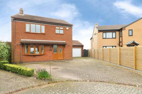 undefined, Trinity Close, Burstwick