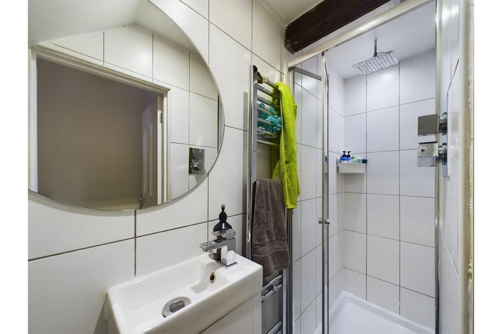 Downstairs Bathroom