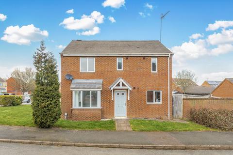 3 bedroom detached house for sale, Griffith Road, Banbury - NO ONWARD CHAIN