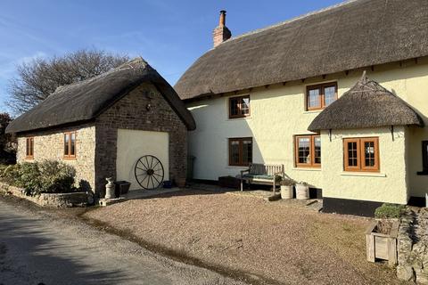 undefined, 1 Cramphays Cottages, Spreyton, Devon