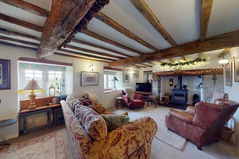 undefined, 1 Cramphays Cottages, Spreyton, Devon