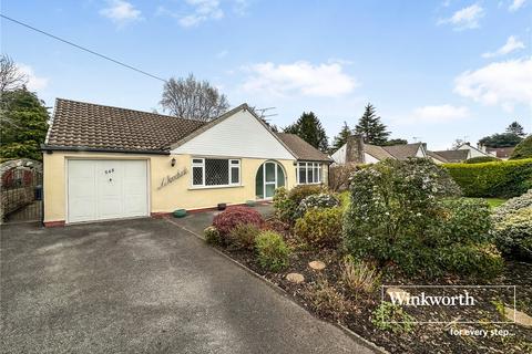 3 bedroom bungalow for sale, Wimborne Road East, Dorset BH22