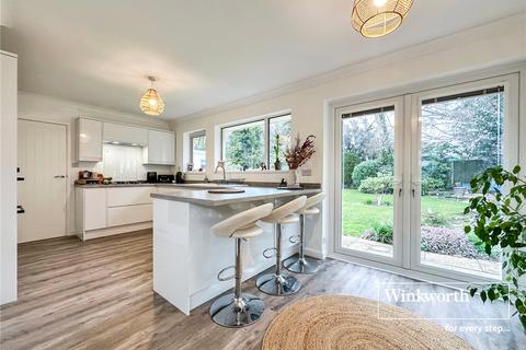 3 bedroom bungalow for sale, Wimborne Road East, Dorset BH22