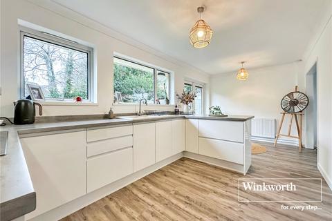 3 bedroom bungalow for sale, Wimborne Road East, Dorset BH22