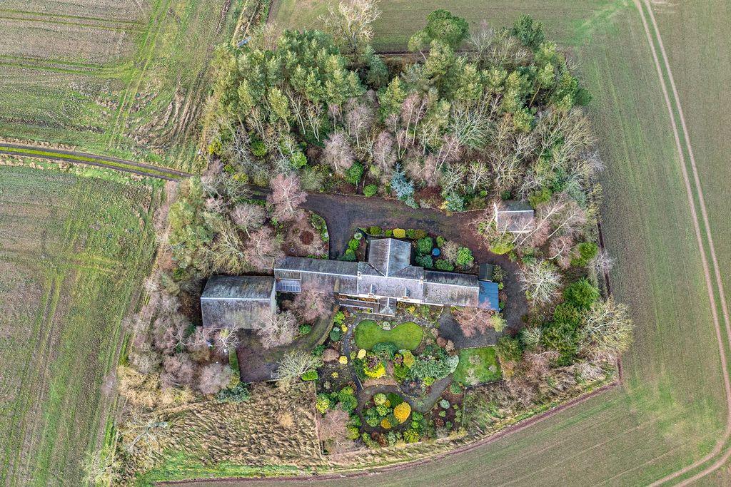 Aerial Photograph