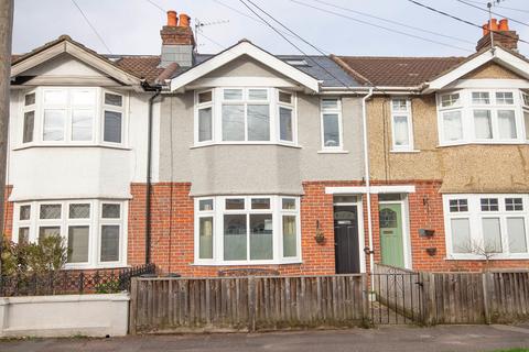 3 bedroom terraced house for sale, Downs Park Crescent, Eling