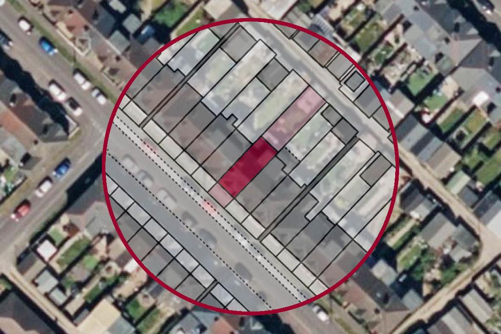 Aerial Map