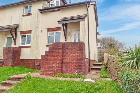 1 bedroom end of terrace house for sale, VENFORD CLOSE HOOKHILLS PAIGNTON