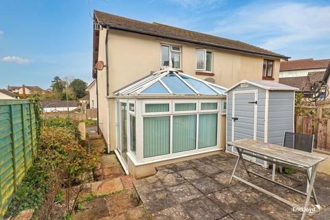 1 bedroom end of terrace house for sale, VENFORD CLOSE HOOKHILLS PAIGNTON