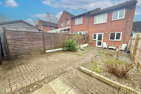 3 bedroom terraced house for sale, Challacombe, Furzton, Milton Keynes