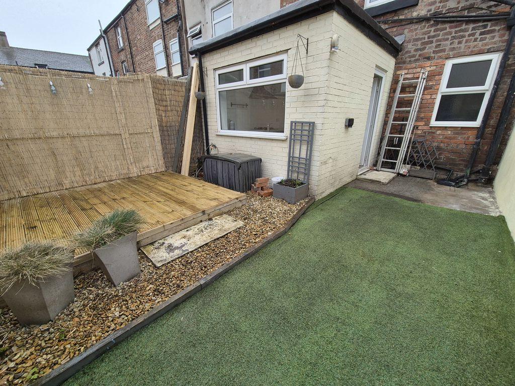 Rear Yard