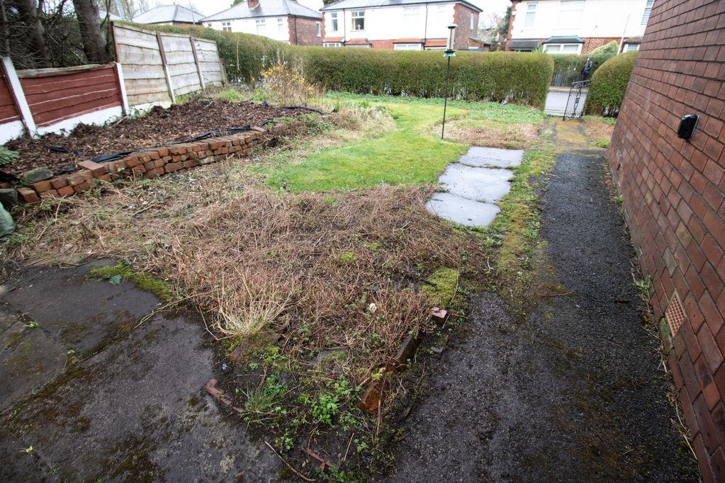 Side Garden