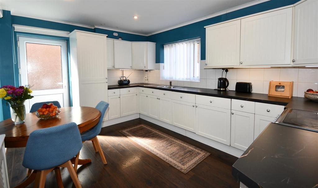 Kitchen/breakfast room