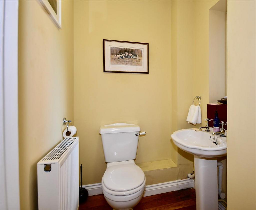Cloakroom