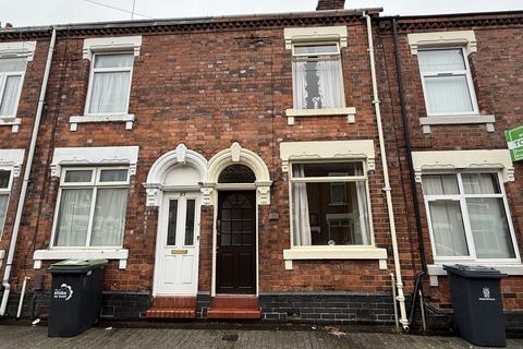 3 bedroom terraced house for sale, Thornton Road, Stoke-On-Trent