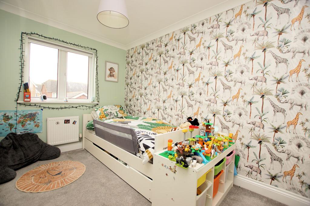 Bedroom Three