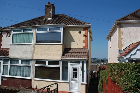 2 bedroom house to rent, Weston Mill Road, St Budeaux, Plymouth - Two Bedroom Semi