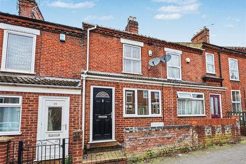 Spencer Street, Norwich, Norfolk, NR3