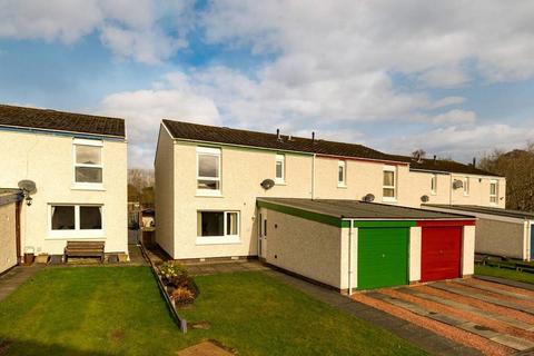 3 bedroom end of terrace house for sale, 8 Kingsway, Peebles, EH45 9HY
