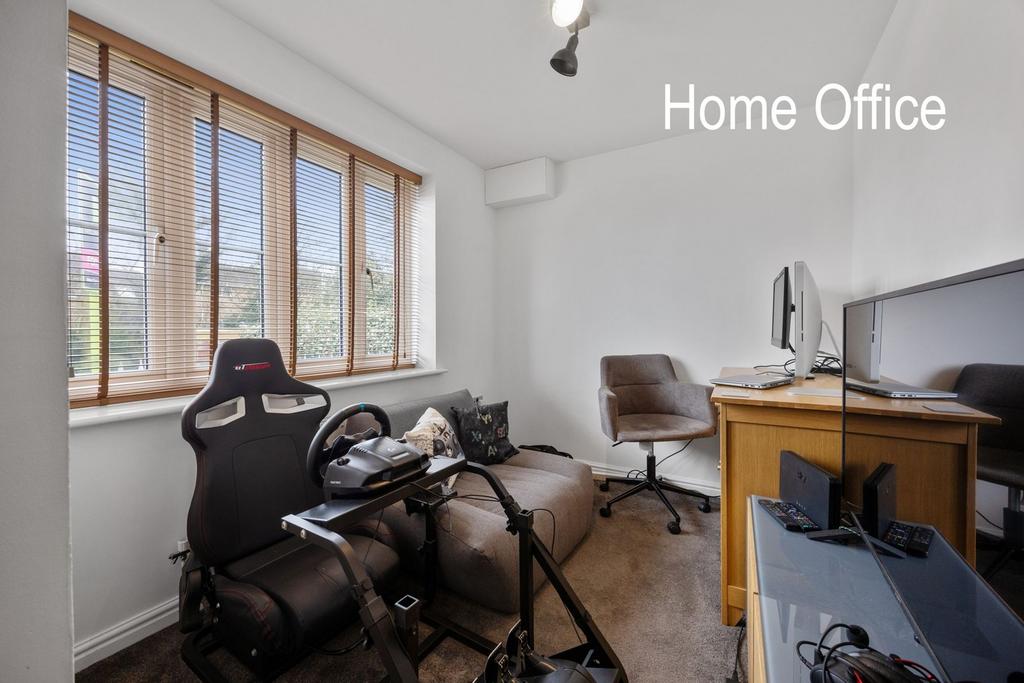 Study/Sitting Rm