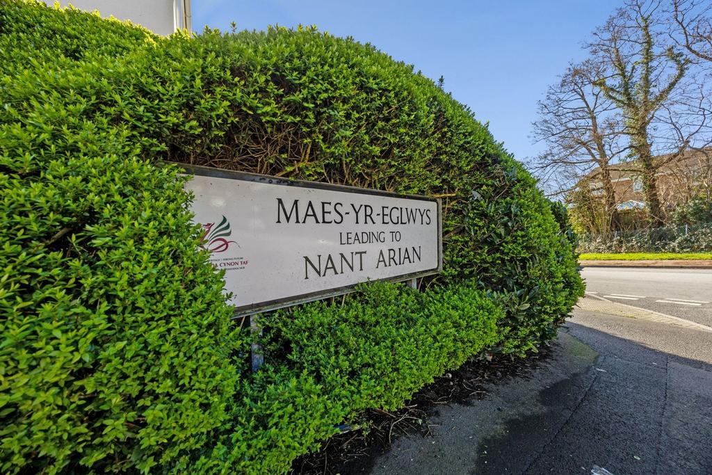 Street Sign