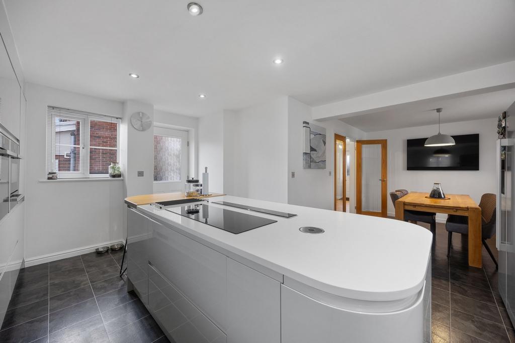 Kitchen dining room