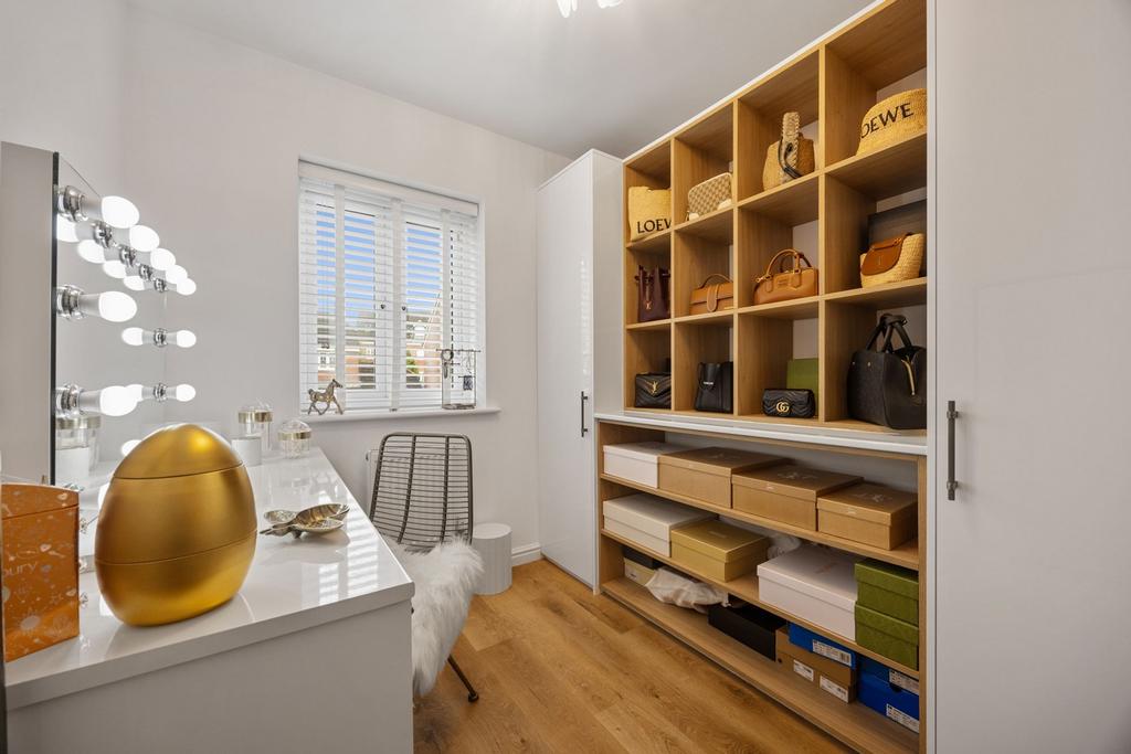 Bedroom Four