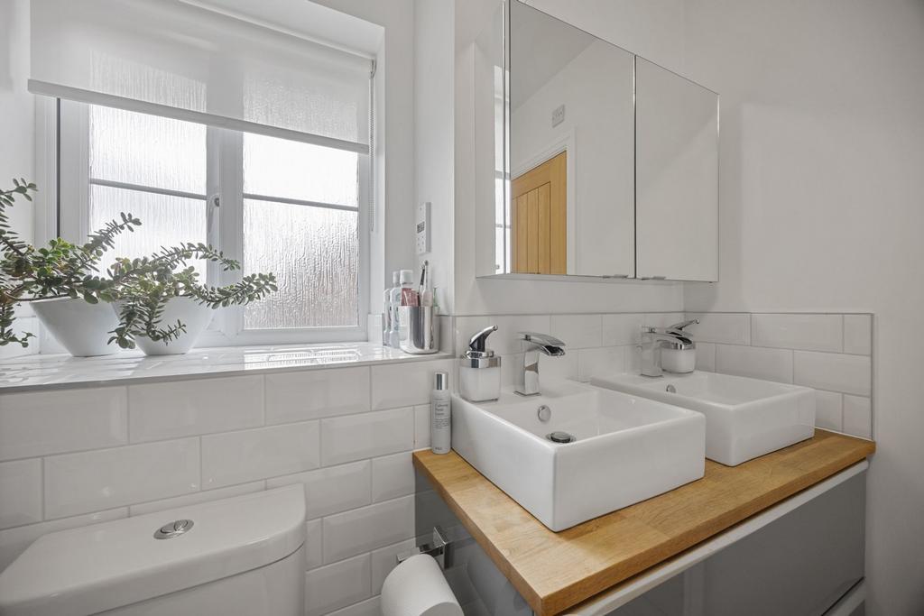 His &amp; Hers Sinks