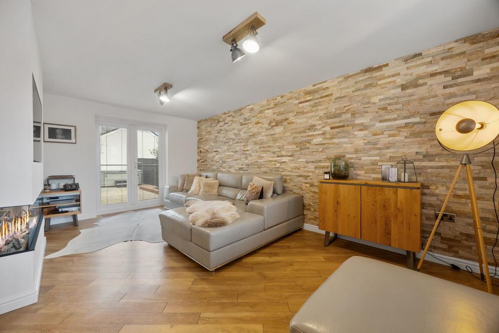 Beautiful lounge