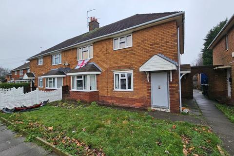 2 bedroom maisonette for sale, 186A Stephenson Avenue, Walsall, West Midlands, WS2 7DU